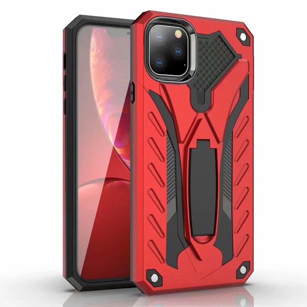 

cgjxsshockproof armor case for iphone 11 6 7 8 plus x xr xs max full cover protective phone cover for iphone 7 8 6 6s with holder cases