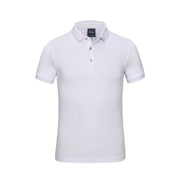 

solid color men's polo shirt wholesale diy polo shirt print embroidery offset heat transfer polo shirts work clothes advertising shirt, White;black
