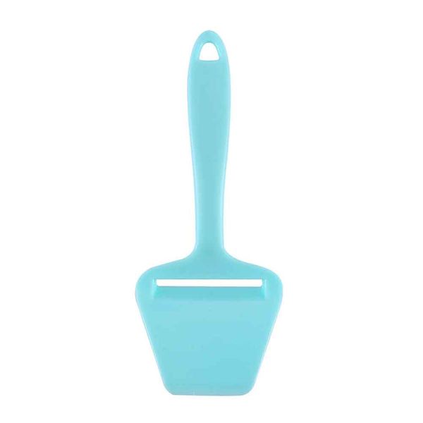 

висячие отверстие шпатель easy clean сыр лопата food grade pp торт масла durable