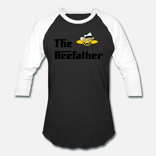 

в beefather тенниска мужчин вязаная 100% хлопок круглый воротник фото симпатичные весна юмор осень trend рубашка