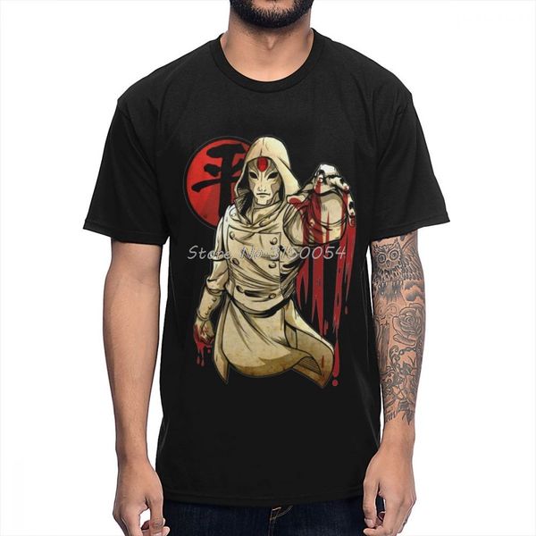 

awesome avatar amon equality t shirt cool stylish cartoon t-shirt men o-neck cotton tshirt anime tees harajuku