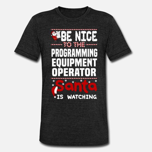 

programming equipment operator t shirt men printed 100% cotton crew neck costume cute casual spring kawaii shirt