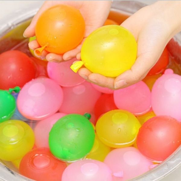 

summer swimming pool instant fill 111 magic water balloons seaside beach party toy