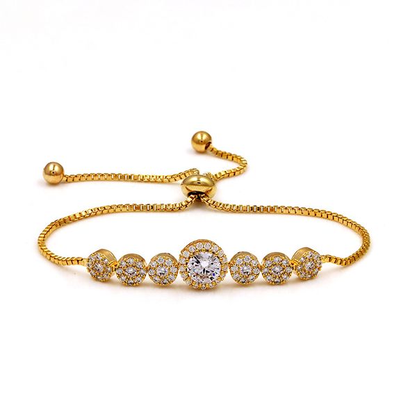 

vintage silver color charm glass bracelets for women crystal beads bracelets & bangles pulseras diy jewelry, Black