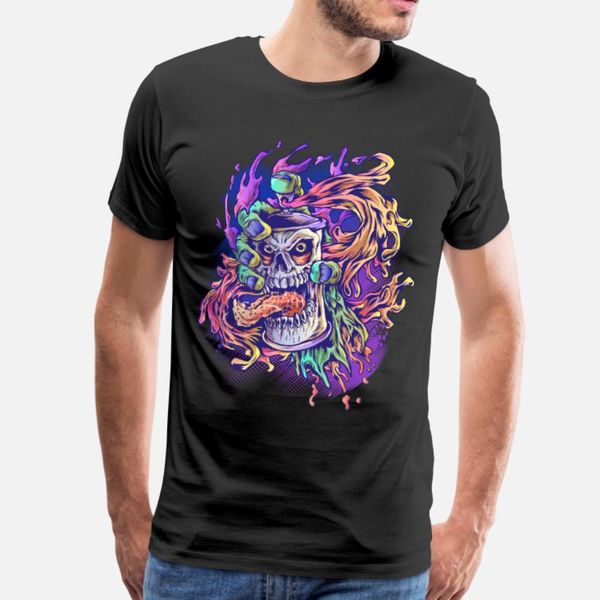 

sprayed t shirt men designs short sleeve o neck male interesting casual spring slim shirt