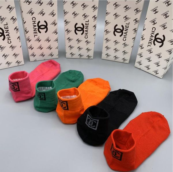 

2020 short basketball socks street style stripe sports socks for women and men 5pcs/lot, Black