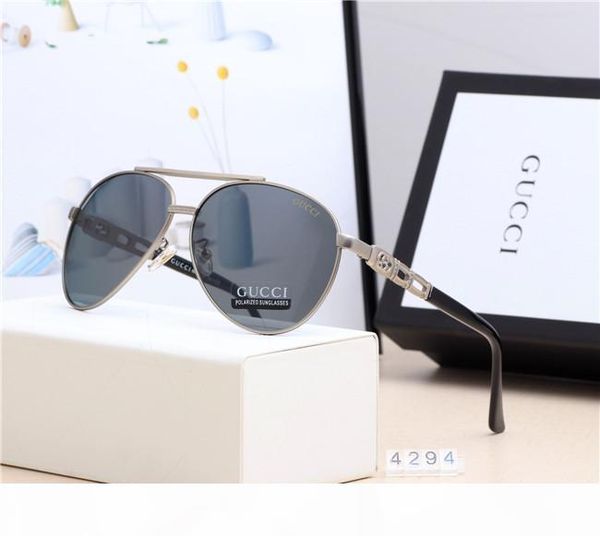 

дизайнер высокого качества женщин солнцезащитные очки роскошные восстановление древней солнцезащитные очки мужская мода очки вождения металл, White;black