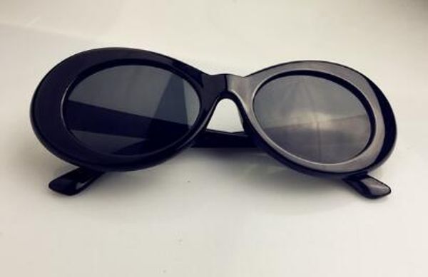 

2020 new design vael sunglasses vitange sun glasses, White;black