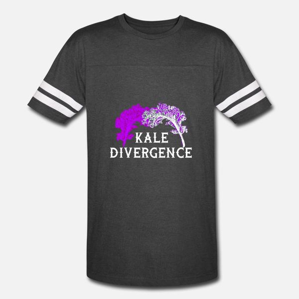 

kale divergence ml machine learning gift idea t shirt men character tee shirt plus size 3xl original fitness fashion spring autumn normal