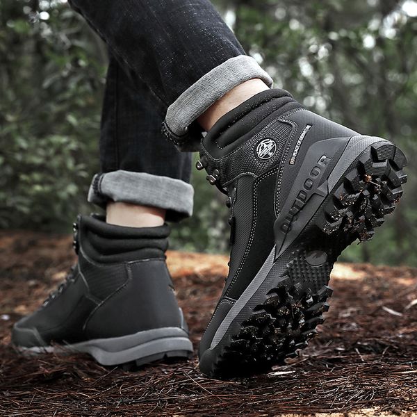 

zapatillas winter negras fashion black 2020 mens sneakers man highhigh footwear men wear for shoes high leather casual