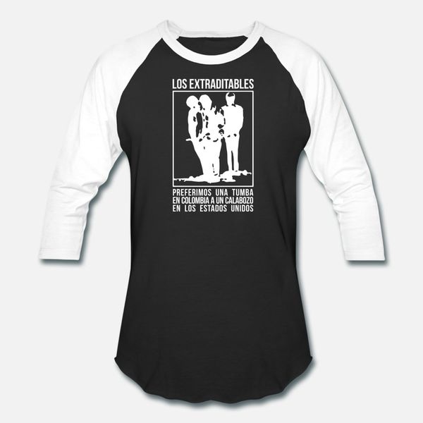 

los extraditables oscura t shirt men customized tee shirt s-xxxl мужской фитнес смешная весна осень unique рубашка
