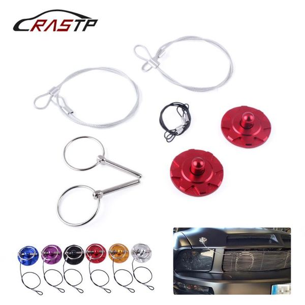 

car modified engine cover lock hood lock bracing wire hood universal engine cover