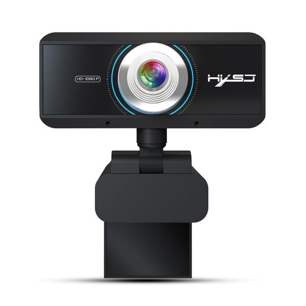 

hxsj s4 full hd 1080p webcam manual focus computer camera built-in microphone video call web camera for pc lapwebcam