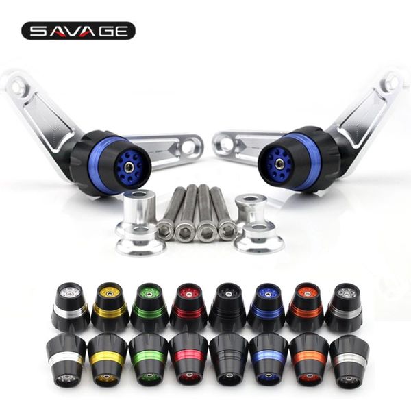 

frame sliders crash protector for f 800r f800r 2009-2020 2020 2020 motorcycle accessories crash pad falling protection