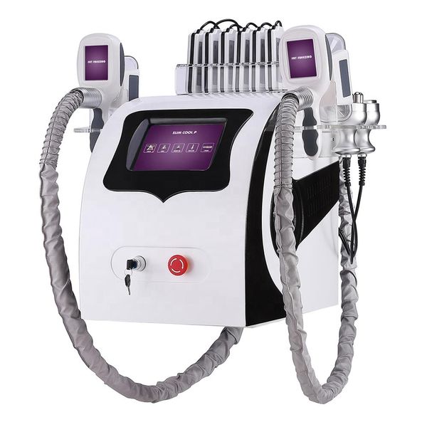 

популярное новое cryolipolysis жира охлаждения машины для похудения криотерапии ультразвук рф липосакции льего машин лазера dhl ups освобожд