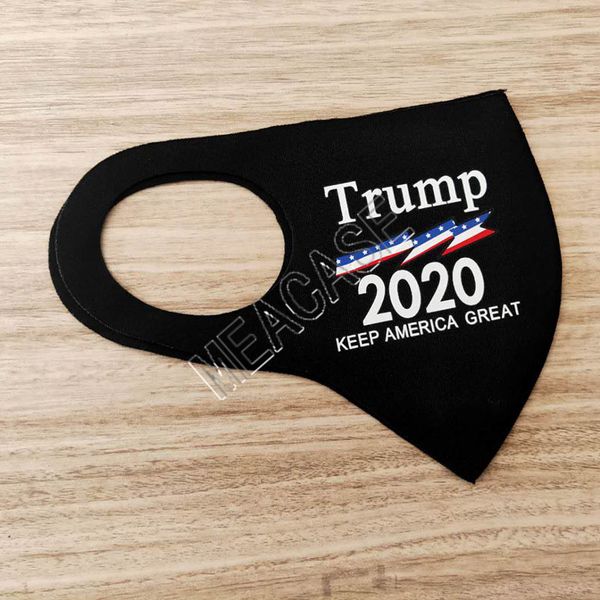 

конструкторы face mask 3d trump letters printed черный дышащий рот маска модная черная маска пыл моющиеся многоразовые крышки d81709, Blue