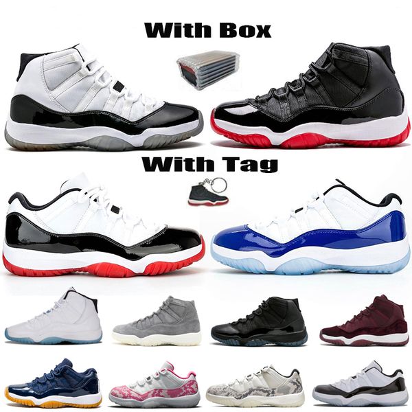 

2020 11 11s низкий белый конкорд bred 2019 баскетбол обувь jumpman concord 45 space jam платина оттенок binary синий стилиста кроссовки спор