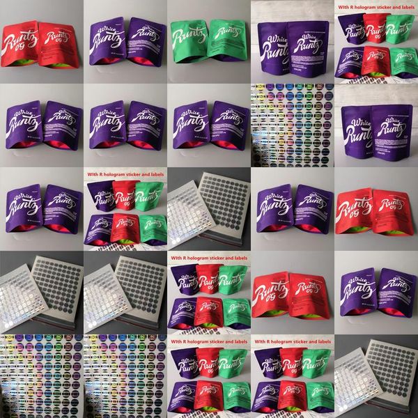 

белый фиолетовый resealable proof фиолетовый издание runtz сумки майларовый sized proof 3024x маленький белый запах белый runtz запах runtz