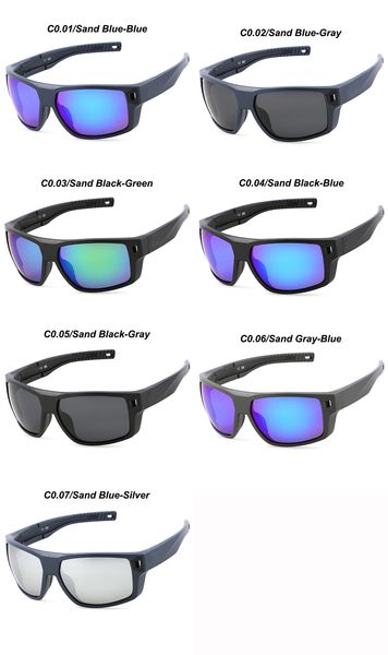 

summer men polarized sunglasses women cycling sun glasses cycling sports outdoor beach fashion sun glasses eyeglasses 7colors drop shipping, White;black