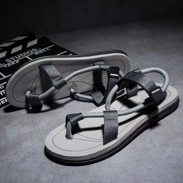 

fashion women sandals summer flats real leather platform rsandals flats shoes slide slipper sandals ladies beach shoes shoe09 p54, Black