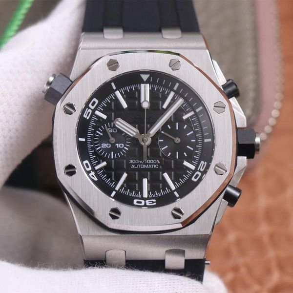 

tw montre de luxe mens watch 42mm orologio di lusso watches 3124 automatic movement men watches r3, Slivery;brown