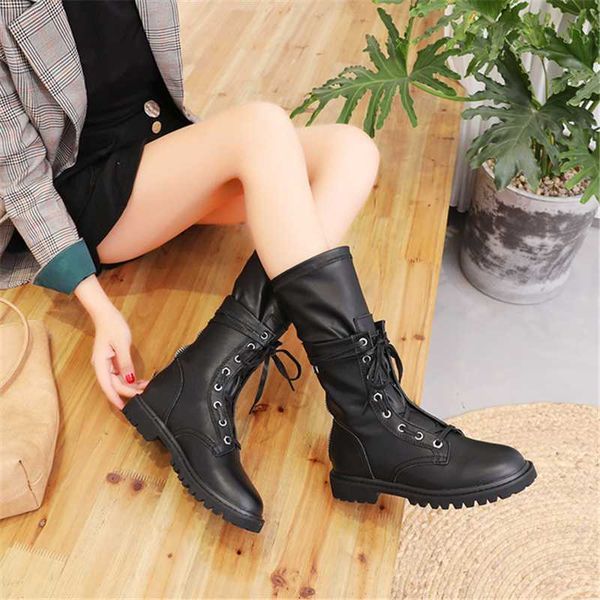 

winter motorcycle boots women genuine leather boots comfortable quality soft shoes brand designer handmade 2020 black