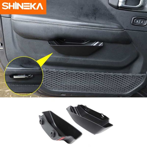 

shineka stowing tidying for wrangler jl car front door handle armrest storage box organizer tray for wrangler jl 2020