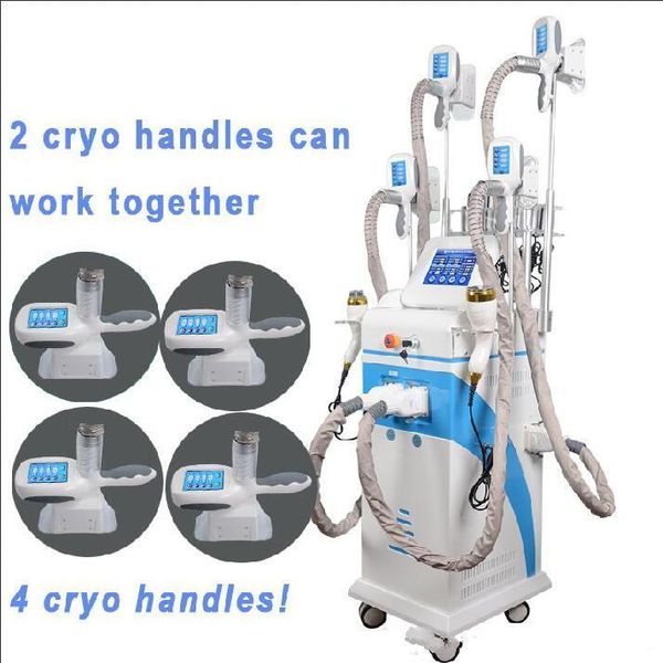

2020weight loss cryolipolysis fat ing slimming equipment cavitation rf lipo laser machine fat ing for slim