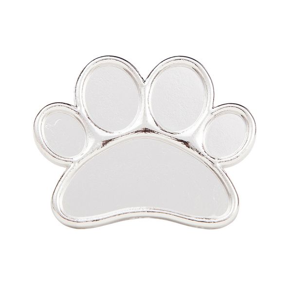 

cute foot makeup mixer nail art polish mixing plate foundation mixing palette al