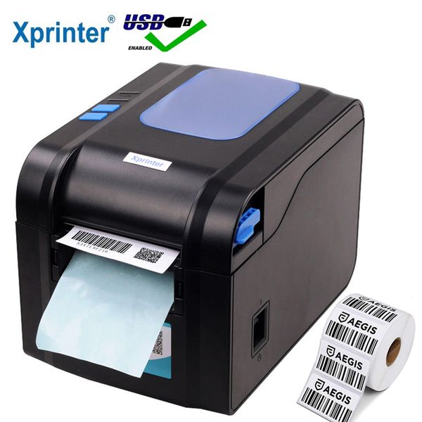 

printers high speed auto peeling off thermal label/barcode printer print label/receipt/bill suitablepaper width 20mm-80mm