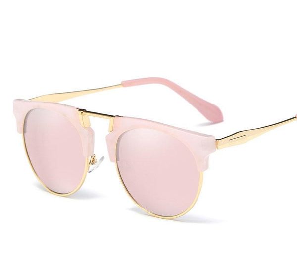 

2020 sunglasses men new fashion eyes protect sun glasses with accessories driving goggles oculos de sol, White;black