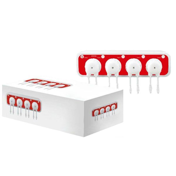 

diy wifi remote control titration dosing pump programmable automatic low voltage