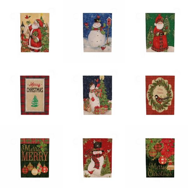 

classic red plaid table cover lovely deer table flag for partychristmas fashion l dinner festival decoration#758