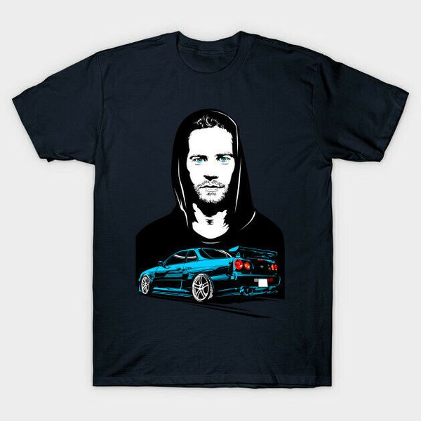 

paul 'the buster' walker t-shirt
