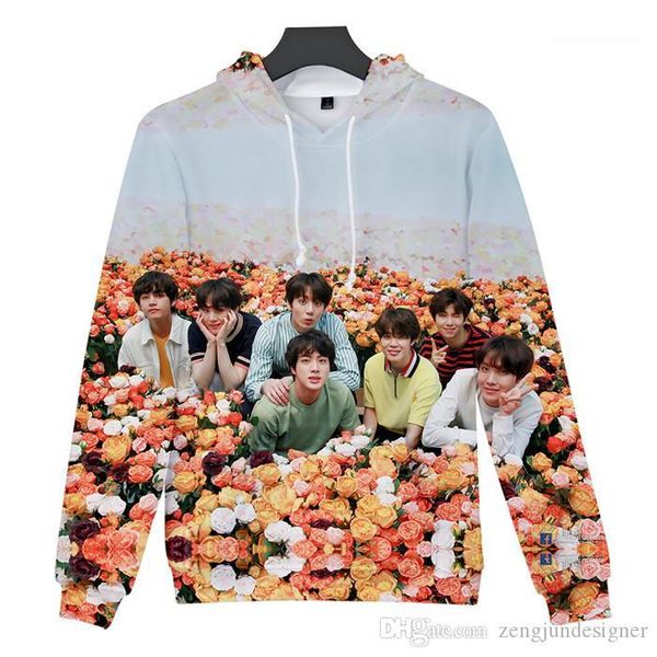 

hoodies pullover long sleeve 3d print female clothing fashion style casual apparel womens autumn designer, Black