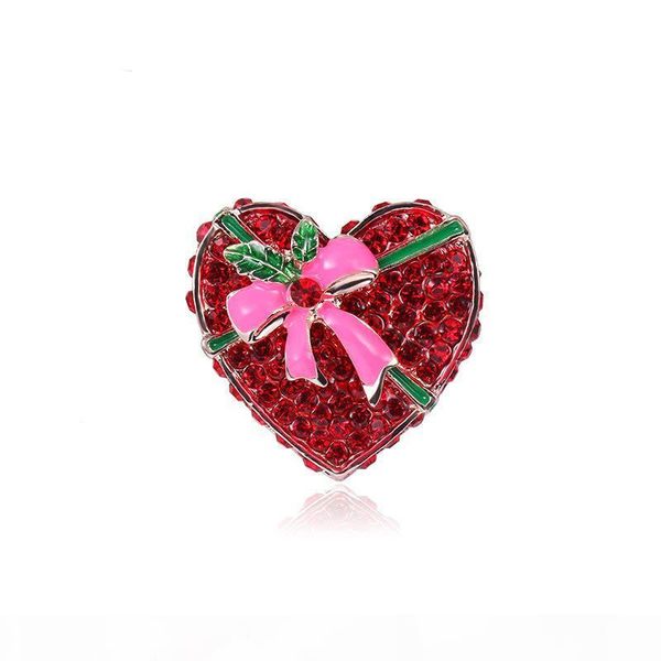 

love bow brooch dress pin bowtie brooch lovely bow brooches & pins for women girls jewelry costume accessories, Gray