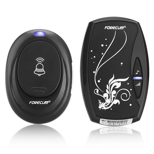 

waterproof plug-in wireless doorbell smart door bell