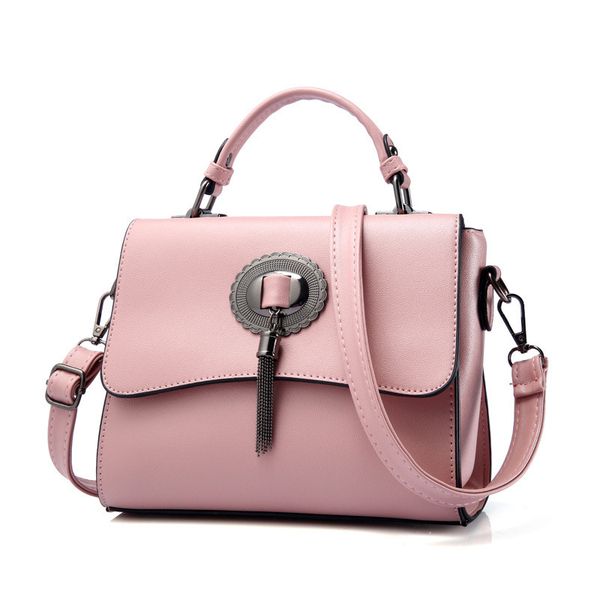 

fashion handbags ladies bag korean version of the wild shoulder messenger bag