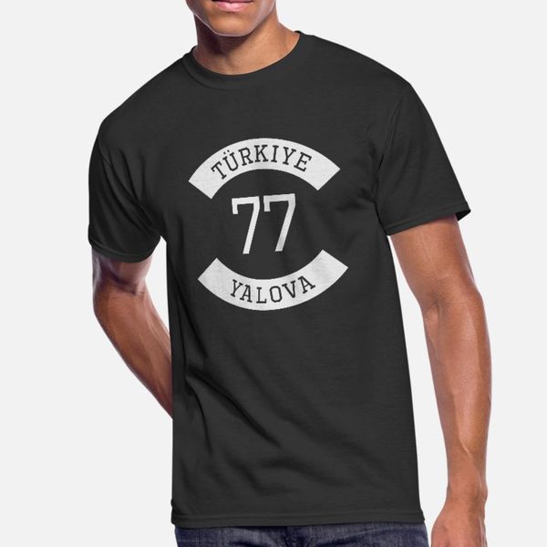 

turkiye 77 t shirt мужчины симпатичные короткие рукава o шеи стандартный смазливая здание летний стиль новинка