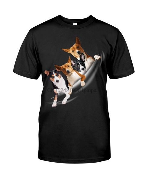 

men t shirt basenji - torn 4(1) women tshirts