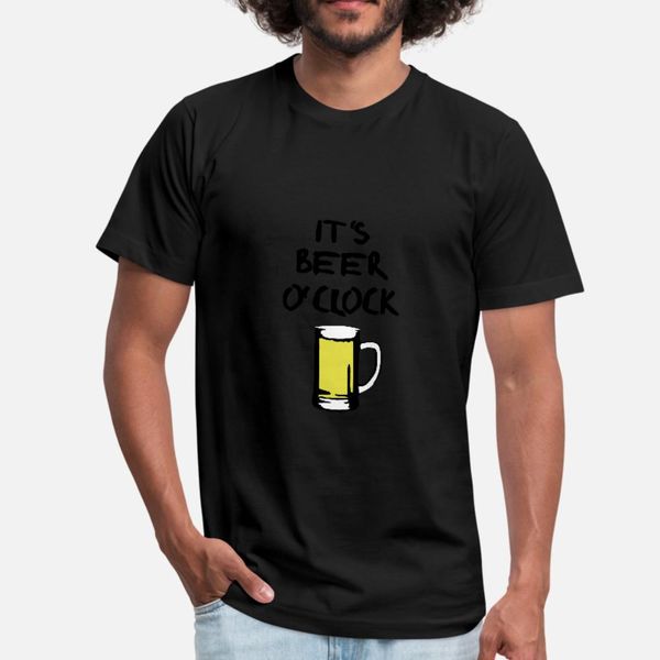 

beer o'clock t shirt men sunlight tee shirt crew neck vintage sunlight building summer trend shirt