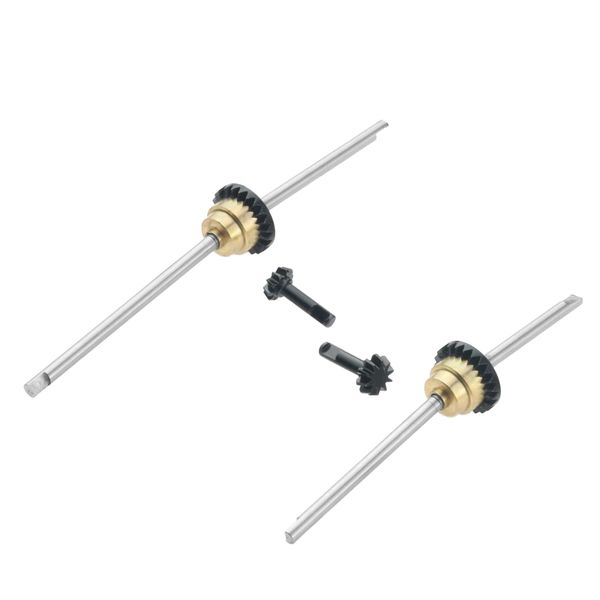 

rc military truck metal front rear axle differential for wpl d12 b14 b14k b24 b24k c14 c14k c24 c24k c34 c34k c-34km c44km
