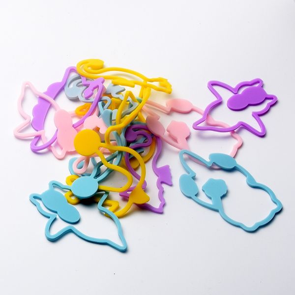 

20pcs/bag silicone non-toxic anti mosquito bracelet gift kid pest repeller