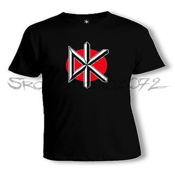 

dead kennedys logo t-shirt | punk rock | dks | jello biafra men black tshirt summer cotton teeshirt shubuzhi tees sbz5398