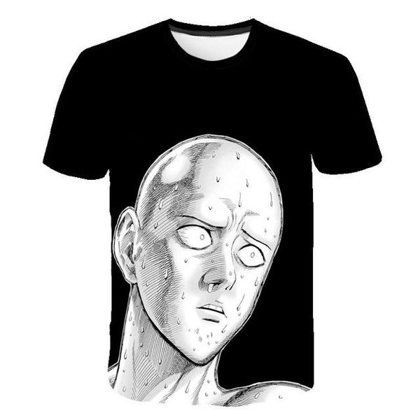 

new cute anime one punch man pullover 3d print shirts kawaii hippie kawaii men clothing
