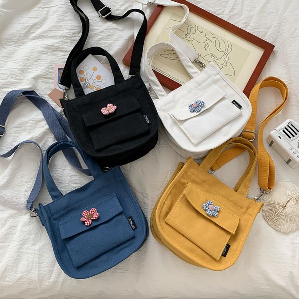 

women handbags messenger bag canvas bag diagonal shoulder close wallet handbag