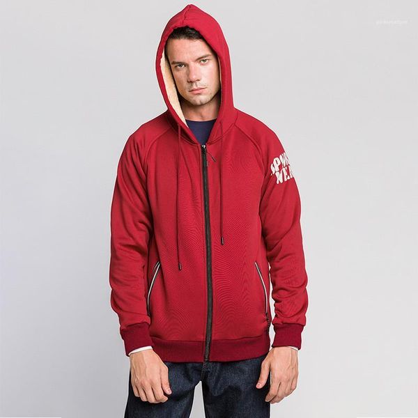 

sleeved pullover zipper sweatshirts mens fashion hooded hoodies with pockets mens designer fleece hoodies letters street style casual long, Black