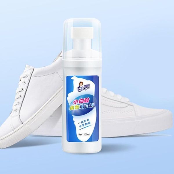 

shoe brushes 1pc white shoes cleaner whiten refreshed polish cleaning tool for casual leather sneakers tb