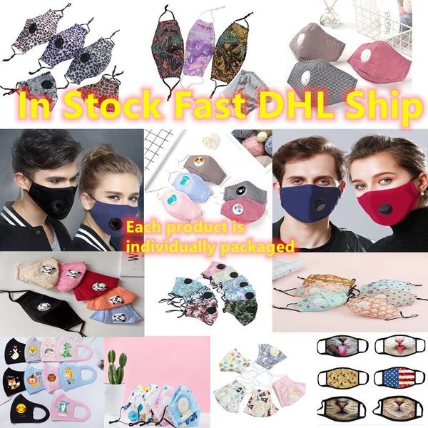 

protective quality with ship masks stock dustproof pm2.5 face valve breathing in fashion fast kids washable designer loveshop01