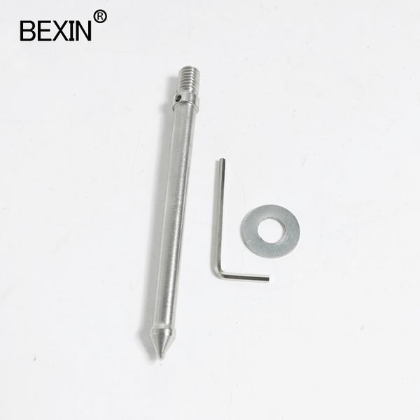 

camera 3/8 replacement part camera long tripod spikes foot screw foot nail for pgraphy accessories tripod monopod